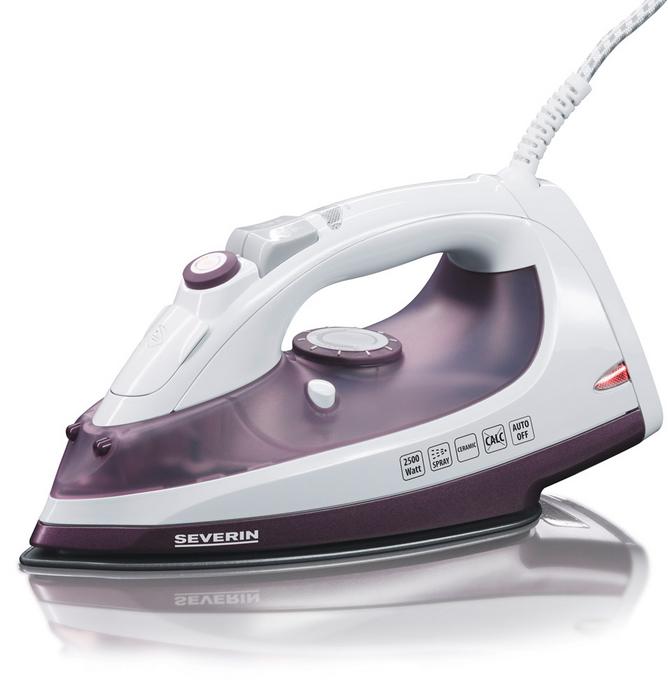Foto Plancha al vapor Severin BA 3210