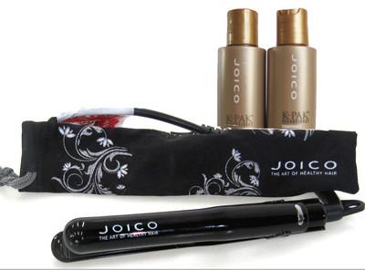 Foto Plancha Alisador  Pelo.viaje Joico/shiseido C/funda+ Regalo 2 Joicos/mira Fotos