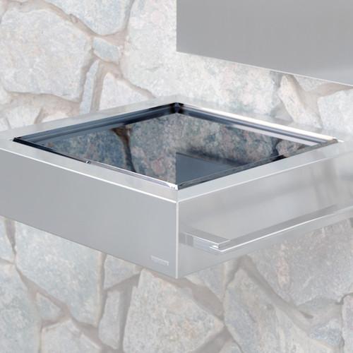 Foto Plancha de acero inoxidable Fesfoc