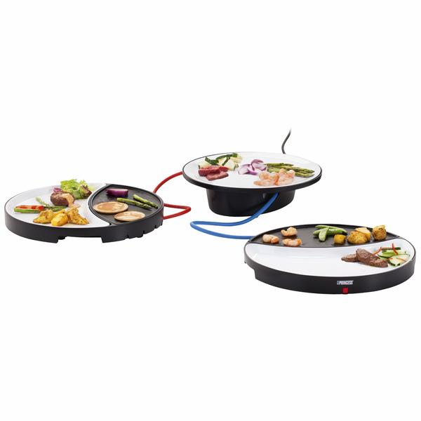 Foto Plancha de asar Princess Dinner4all para 2 personas