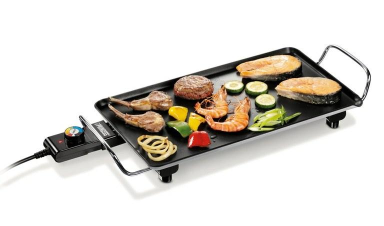 Foto Plancha de asar profesional cheff princess