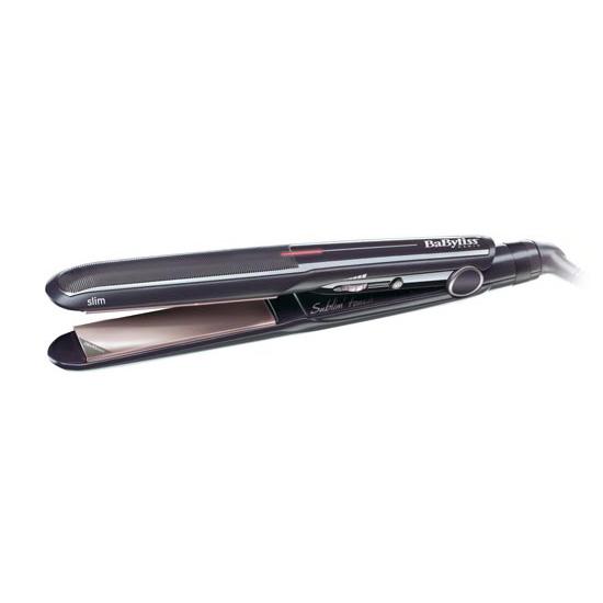Foto PLANCHA DE PELO BABYLISS ST226E