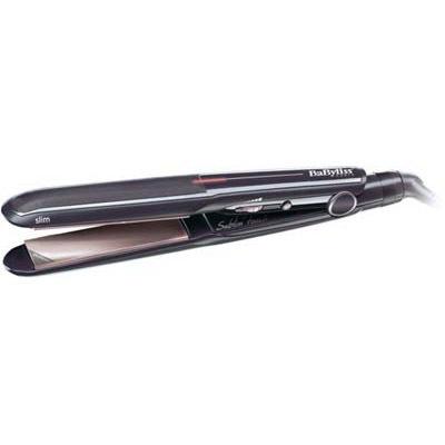 Foto Plancha de pelo Babyliss sublim