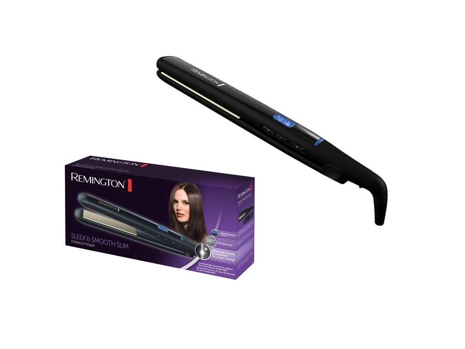 Foto Plancha de pelo Remington S5500 Sleek & Smooth