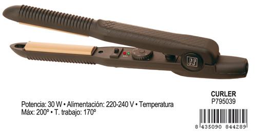 Foto Plancha de Pelo Steinhart Curler 28mm P795039 Ceramic