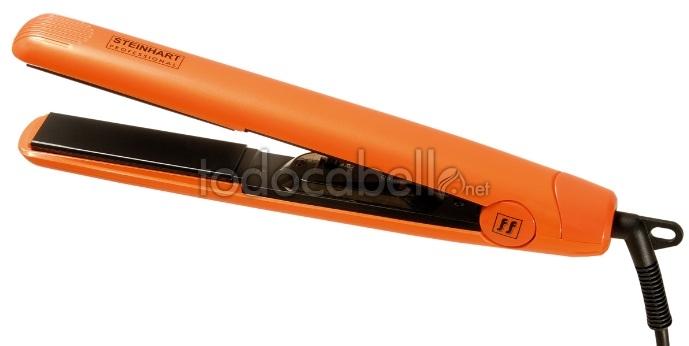 Foto Plancha de pelo Steinhart Orange
