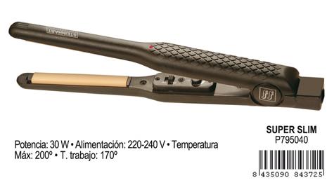 Foto Plancha de Pelo Steinhart super slim P795040