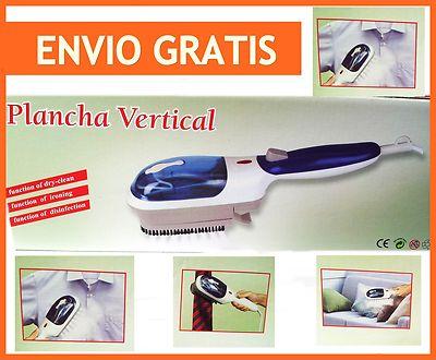 Foto Plancha De Vapor Vertical  Valida Para Prendas Cortinas Tapicerias