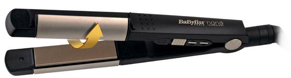 Foto Plancha pelo Babyliss PRO230 ST70E