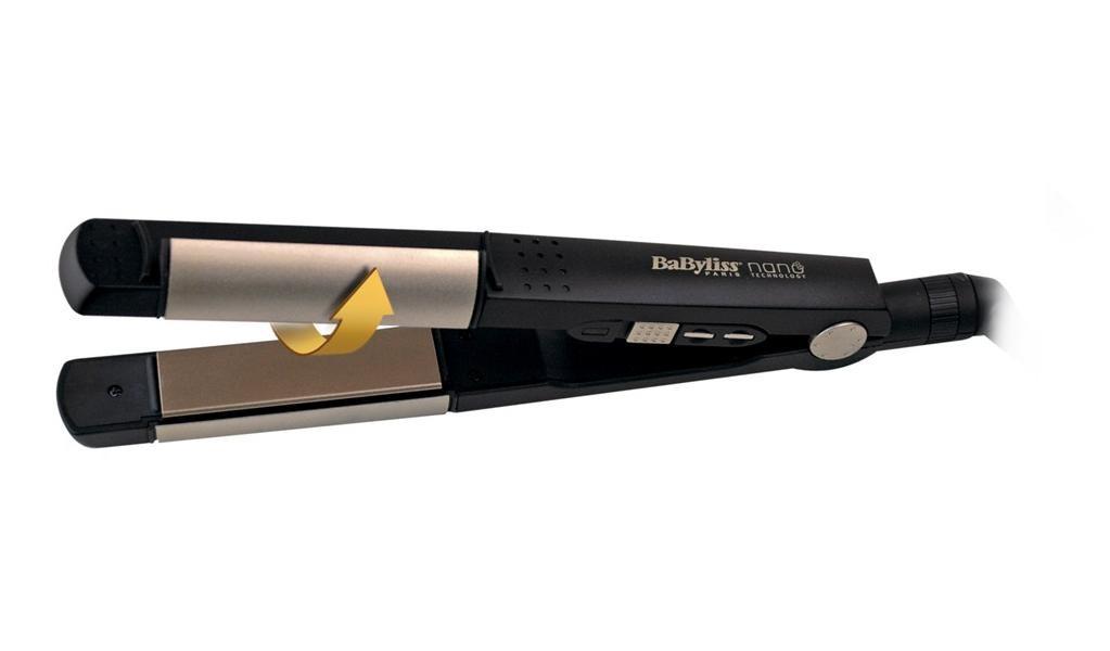 Foto Plancha pelo babyliss st70e st70e