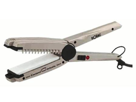 Foto Plancha Pelo Solac PP7200 Ceramic Carizzia