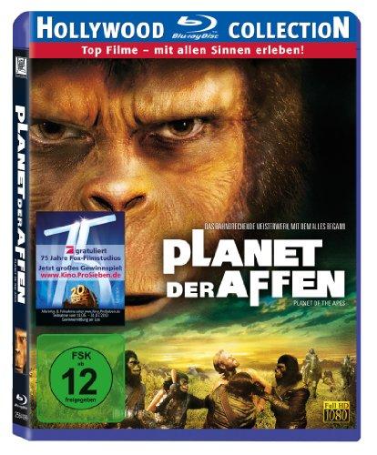 Foto Planet Der Affen Blu Ray Disc
