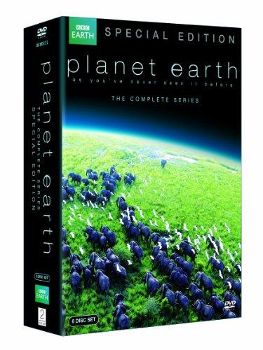 Foto Planet Earth (Special Edition) [Reino Unido] [DVD]