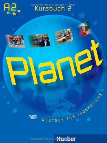 Foto Planet. Kursbuch. Per la Scuola media: Planet: Lehrbuch 2: Deutsch für Jugendliche