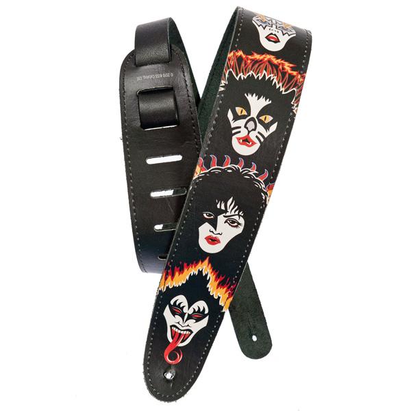 Foto Planet Waves Kiss Collection - Rock and Roll Over Correia para Guitarra