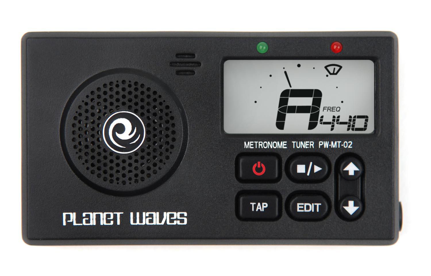 Foto Planet Waves Metronome Tuner TM-02