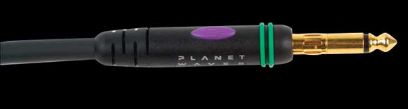 Foto Planet Waves P01 Mono 1/4 Phone Jack 1 Ft. Patch Cord ( Pcs)