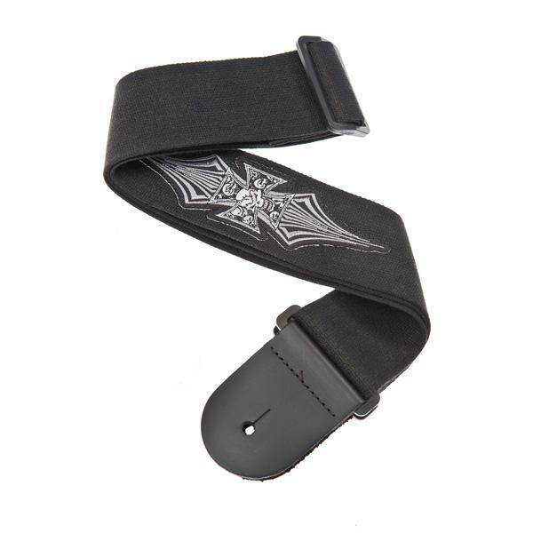 Foto Planet Waves Patch Iron Cross Correia para Guitarra