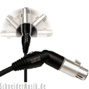 Foto Planet Waves PW-MS-10 CUSTOM Series Swivel Microphone Cable, XLR femal