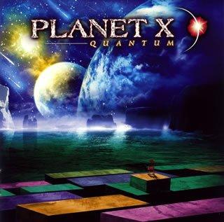 Foto Planet X: Quantum CD