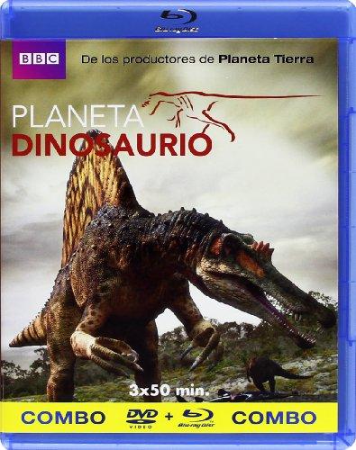 Foto Planeta Dinosaurio (DVD + BD)