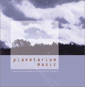Foto Planetarium Music: Traditional Psychedelic CD
