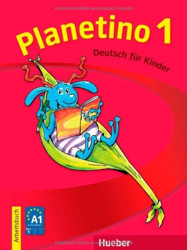 Foto Planetino. Arbeitsbuch. Per la Scuola elementare: PLANETINO.1.Arbeitsbuch (L.ejerc.)
