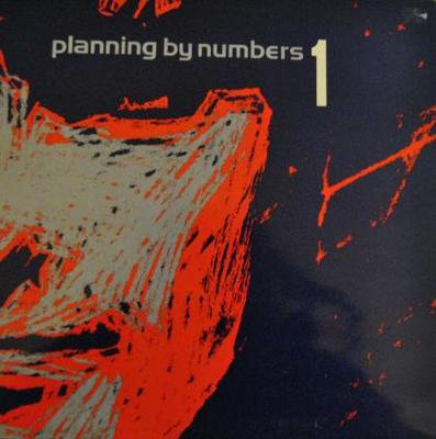 Foto Planning By Numbers 1 - Beggars Banquet Spanish Pressing Lp 1982