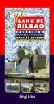 Foto Plano Callejero De Bilbao