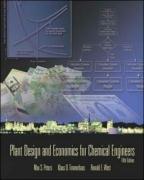 Foto Plant Design and Economics for Chemical Engineers (McGraw-Hill Chemical Engineering)