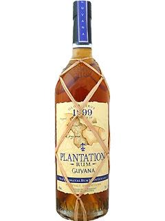 Foto Plantation Rum 1999 Guyana 0,7 ltr