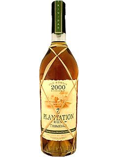 Foto Plantation Rum 2000 Trinidad 0,7 ltr
