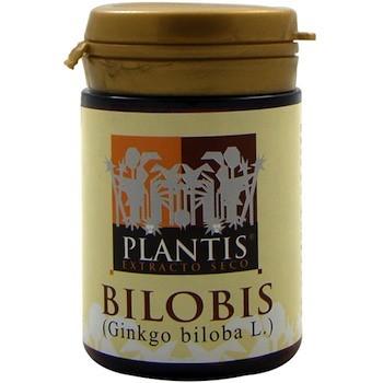 Foto Plantis Bilobis Extracto Gingkgo 30 cápsulas