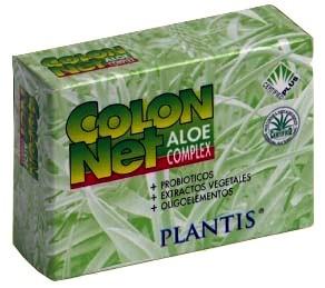 Foto Plantis Colon Net 30 cápsulas