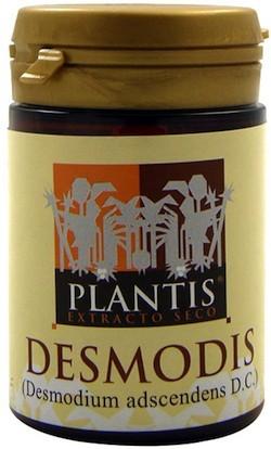 Foto Plantis Desmodis 120 cápsulas