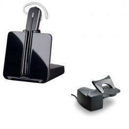 Foto Plantronics-microcasco cs540 inalambrico dect + descolgador