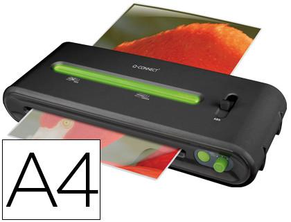 Foto Plastificadora Q-Connect KF-14657 DIN-A4 estandar