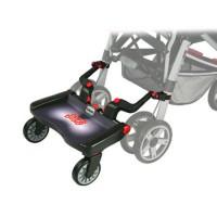 Foto Plataforma con ruedas buggyboard - accesorios silla de paseo lascal