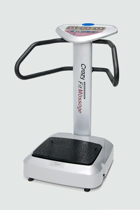 Foto Plataforma Crazy Fit Massage Semi-Profesional