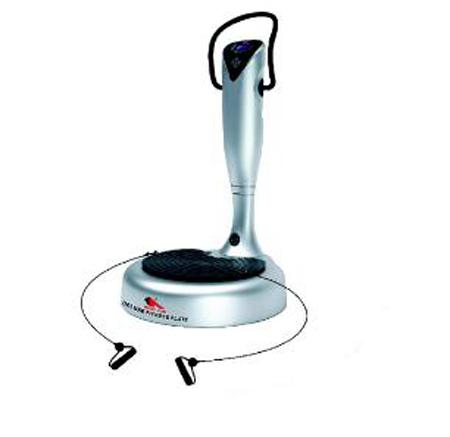 Foto PLATAFORMA VIBRATORIA OSCILANTE DELUXE FITNESS PLATE