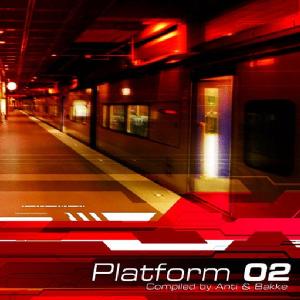Foto Platform 02 CD Sampler