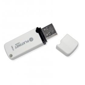 Foto Platinet Bullet, USB Pen Drive USB 3.0, 128 GB, Blanco