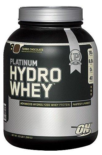 Foto platinum hydro whey (3,5 lb.) (1,59 kg.) [usa edition]