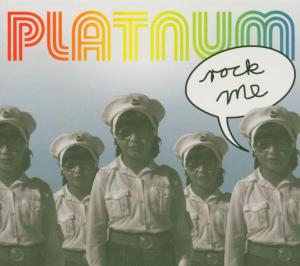 Foto Platnum: Rock Me CD