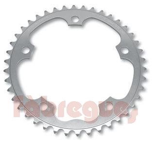 Foto Plato 42 RZ Shimano silver Stronglight