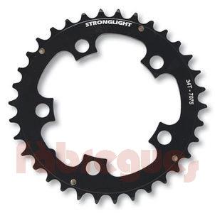 Foto Plato 94 mm 30 aluminio Shimano mtb Stronglight