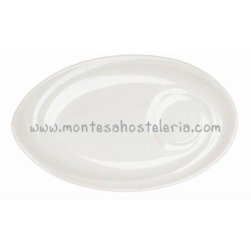 Foto Plato Buffet Moka Alchemy Pure (6 Unid.)