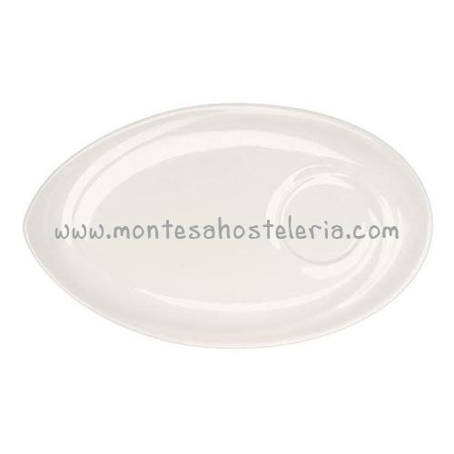 Foto Plato Buffet Te Alchemy Pure A (6 Unid.)