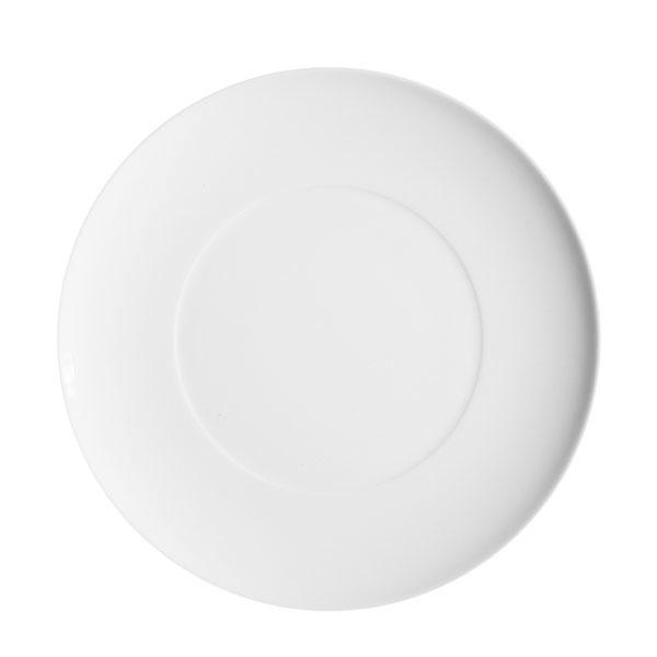 Foto Plato de postre Vista Alegre Domo White