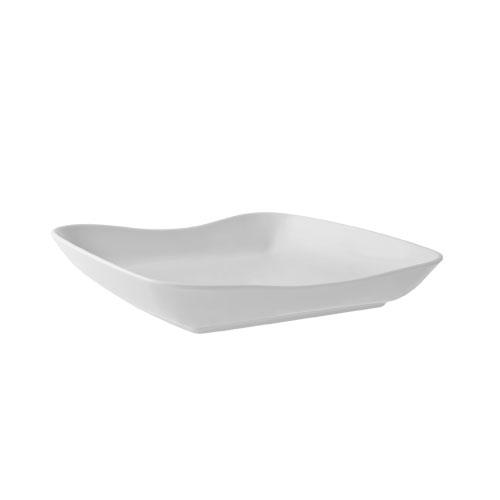 Foto Plato hondo Animato blanco (6 pzs.)